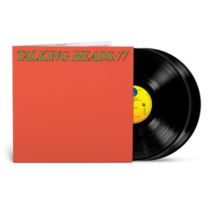 TALKING HEADS:77[2LP]【アナログ盤】【輸入盤】▼/トーキング・ヘッズ[ETC]【返品種別A】の通販は