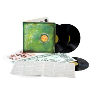 BILLION DOLLAR BABIES:“TRILLION DOLLAR“ DELUXE EDITION[3LP]【アナログ盤】【輸入盤】▼/アリス・クーパー[ETC]【返品種別A】