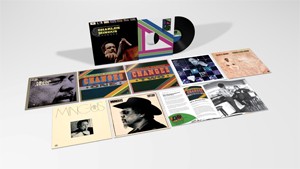 CHANGES: THE COMPLETE 1970S ATLANTIC STUDIO RECORDINGS [8LP VINYL]【アナログ盤】【輸入盤】▼[ETC]【返品種別A】