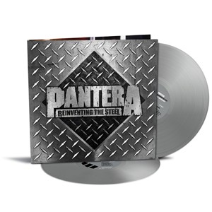 REINVENTING THE STEEL (20TH ANNIVERSARY EDITION)[2LP SILVER VINYL]【輸入盤】【アナログ盤】▼/PANTERA[ETC]【返品種別A】