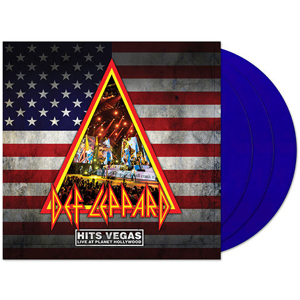 [枚数限定][限定]HITS VEGAS - LIVE AT PLANET HOLLYWOOD [TRANSPARENT BLUE VINYL]【輸入盤】【アナログ盤】▼[ETC]【返品種別A】 5,082円