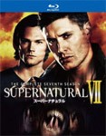 SUPERNATURAL VII〈セブンス・シーズン〉 コンプリート・ボックス/ジャレッド・パダレッキ[Blu-ray]【返品種別A】