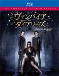 ヴァンパイア・ダイアリーズ〈フォース・シーズン〉 コンプリート・ボックス/ニーナ・ドブレフ[Blu-ray]【返品種別A】