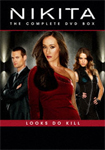 [枚数限定]NIKITA/ニキータ〈シーズン1-4〉 DVD全巻セット/マギー・Q[DVD]【返品種別A】の通販は