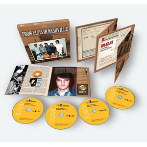 [枚数限定][限定盤]FROM ELVIS IN NASHVILLE【輸入盤】▼/ELVIS PRESLEY[CD]【返品種別A】の通販は 5,220円