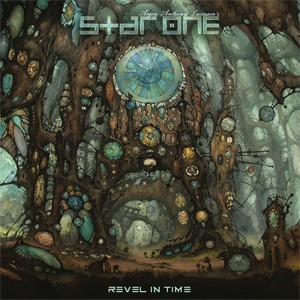 [枚数限定][限定盤]REVEL IN TIME (DELUXE) (LTD)[輸入盤]▼/アルイエン・アンソニー・ルカッセンズ・スター・ワン[CD]【返品種別A】