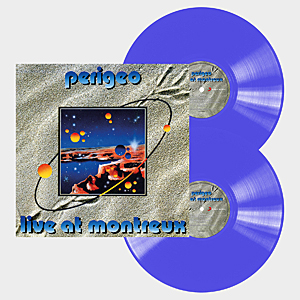[枚数限定][限定]LIVE IN MONTREUX[BLUE VINYL]【アナログ盤】【輸入盤】▼/ペリジェオ[ETC]【返品種別A】の通販は 5,196円