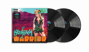[枚数限定][限定]WARRIOR (EXPANDED EDITION)[2LP]【アナログ盤】【輸入盤】▼/ケシャ[ETC]【返品種別A】の通販は 4,832円