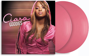 [枚数限定][限定]GOODIES (20TH ANNIVERSARY HOT PINK VINYL)【アナログ盤】【輸入盤】▼/シアラ[ETC]【返品種別A】の通販は 5,243円