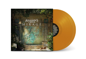 [枚数限定][限定]ASSASSIN'S CREED MIRAGE (ORIGINAL SOUNDTRACK) (AMBER COLORED 2VINYL)【アナログ盤】【輸入盤】▼[ETC]【返品種別A】の通販は