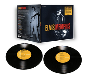 [枚数限定][限定]MEMPHIS[2LP]【アナログ盤】【輸入盤】▼/エルヴィス・プレスリー[ETC]【返品種別A】の通販は