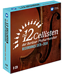 [枚数限定][限定盤]1978-2010レコーデングズ【輸入盤】▼/ベルリン・フィル12人のチェリストたち[CD]【返品種別A】 7,078円