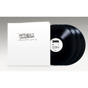 [枚数限定][限定]THE MOTHERS 1971 FILLMORE EAST(3LP) 【輸入盤】【アナログ盤】▼/フランク・ザッパ＆ザ・マザーズ[ETC]【返品種別A】の通販は