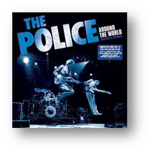 [枚数限定][限定版]AROUND THE WORLD RESTORED ＆ EXPANDED[DVD+LP]【輸入盤】▼/ポリス[DVD]【返品種別A】の通販は