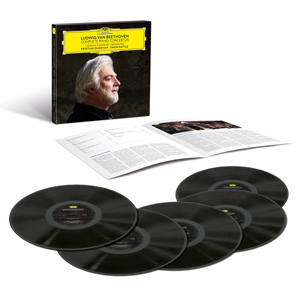 [枚数限定][限定]ベートーヴェン:ピアノ協奏曲全集【輸入盤】【アナログ盤】▼/クリスチャン・ツィメルマン[ETC]【返品種別A】の通販は