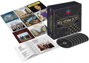 [枚数限定][限定盤]デッカ録音集[18CD]【輸入盤】▼/新ウィーン八重奏団[CD]【返品種別A】の通販は 10,265円