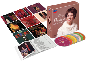 [枚数限定][限定盤]エリー・アーメリング〜バッハ・エディション[20CD]【輸入盤】▼/エリー・アーメリング[CD]【返品種別A】の通販は