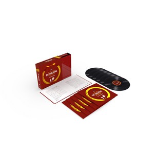 [枚数限定][限定]ワーグナー:楽劇《ヴァルキューレ》[5LP]【アナログ盤】【輸入盤】▼/サー・ゲオルグ・ショルティ[ETC]【返品種別A】の通販は