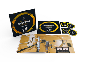 [枚数限定][限定盤]ワーグナー:楽劇《ラインの黄金》(HYBRID SACD)【輸入盤】▼/サー・ゲオルグ・ショルティ[HybridCD]【返品種別A】の通販は