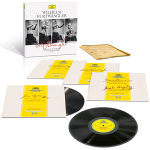 [枚数限定][限定]ドイツ・グラモフォン・スタジオ録音全集 【輸入盤】【アナログ盤】▼[ETC]【返品種別A】の通販は