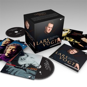 ラルス・フォークト／ワーナー・クラシックス録音全集（27CD