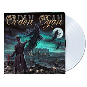 THE ORDER OF FEAR [CRYSTAL CLEAR VINYL]【アナログ盤】【輸入盤】▼/オルデン・オーガン[ETC]【返品種別A】