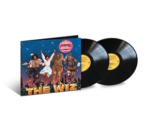 THE WIZ ORIGINAL SOUNDTRACK[2LP]【アナログ盤】【輸入盤】▼/VARIOUS ARTISTS[ETC]【返品種別A】の通販は