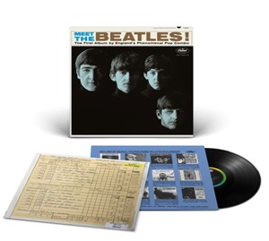 MEET THE BEATLES【アナログ盤】【輸入盤】▼/ザ・ビートルズ[ETC]【返品種別A】の通販は