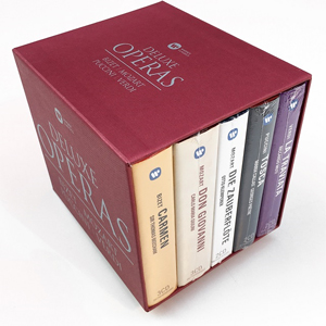 [枚数限定][限定盤]5レジェンダリー・オペラ・レコーデングズ(12CD)【輸入盤】▼/VARIOUS ARTISTS[CD]【返品種別A】の通販は