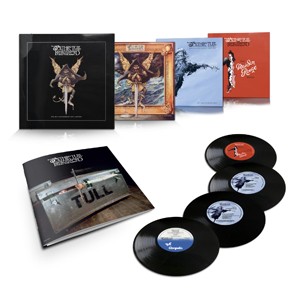 THE BROADSWORD AND THE BEAST (THE 40TH ANNIVERSARY VINYL EDITION)[4LP VINYL]【アナログ盤】【輸入盤】▼[ETC]【返品種別A】の通販は
