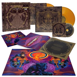 CRACK THE SKYE (15TH ANNIVERSARY DELUXE EDITION)[2LP GOLD VINYL+BLU-RAY]【アナログ盤】【輸入盤】▼/マストドン[ETC]【返品種別A】