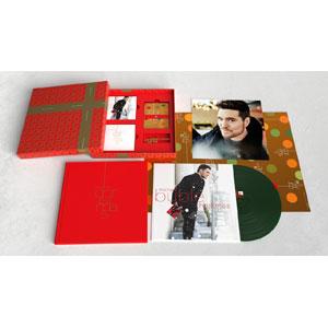 CHRISTMAS(10TH ANNIVERSARY SUPER DELUXE BOX)【輸入盤】▼/マイケル・ブーブレ[CD]【返品種別A】の通販は