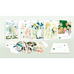 ハチミツとクローバー【I＆II】コンプリート Blu-ray BOX/アニメーション[Blu-ray]【返品種別A】