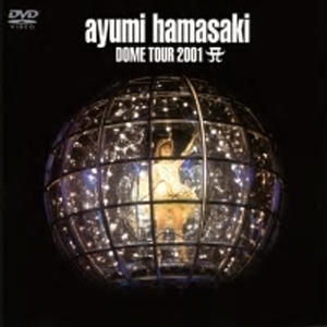 [枚数限定]ayumi hamasaki DOME TOUR 2001 A/浜崎あゆみ[DVD]【返品種別A】の通販は 5,042円