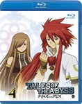 テイルズ オブ ジ アビス 4/アニメーション[Blu-ray]【返品種別A】の通販は
