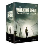 ウォーキング・デッド4 BOX-1/アンドリュー・リンカーン[DVD]【返品種別A】の通販は 7,709円
