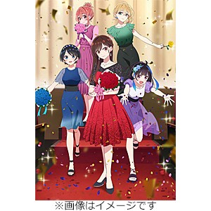 TVアニメ「彼女、お借りします」第3期 Blu-ray 上巻/アニメーション[Blu-ray]【返品種別A】