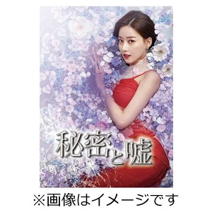 秘密と嘘 DVD-BOX 1/オ・スンア[DVD]【返品種別A】の通販は