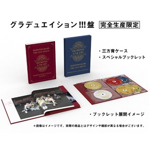 [枚数限定][限定版]いきものがかりの みなさん、こんにつあー!! THE LIVE 2021!!!(完全生産限定盤)【2Blu-ray+...[Blu-ray]【返品種別A】