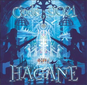 枚数限定]Code;9021＜特別盤＞ HAGANE[CD] - J-POP