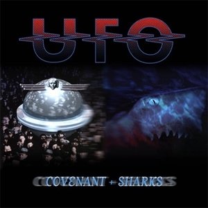 [枚数限定][限定盤]COVENANT/SHARKS/LIVE'95 [3CD]【輸入盤】▼/UFO[CD]【返品種別A】の通販は