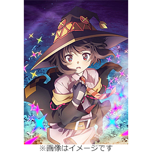 この素晴らしい世界に爆焔を! 第1巻《通常版》【DVD】/アニメーション[DVD]【返品種別A】の通販は 7,430円