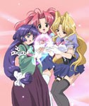 まぶらほ Blu-ray 恋のマホウBOX/アニメーション[Blu-ray]【返品種別A】