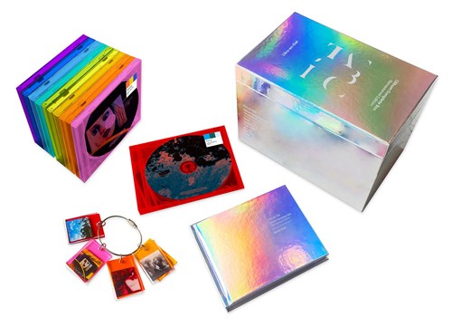 [枚数限定][限定盤]30th L'Anniversary「L'Album Complete Box -Remastered Edition-」【完全生産限定盤】[CD]【返品種別A】