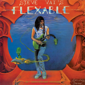 FLEX-ABLE: 36TH ANNIVERSARY(カラー盤) 【輸入盤】【アナログ盤】▼/STEVE VAI[ETC]【返品種別A】の通販は