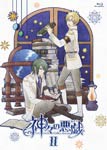 [枚数限定]神々の悪戯 II【Blu-ray】/アニメーション[Blu-ray]【返品種別A】の通販は 6,657円