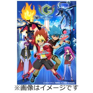 『遊☆戯☆王SEVENS』DUEL-1/アニメーション[DVD]【返品種別A】