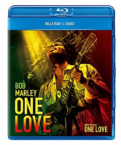 [枚数限定][限定版][Joshinオリジナル特典付]ボブ・マーリー:ONE LOVE ブルーレイ+DVD【ボブ・マーリーA5 キャ...[Blu-ray]【返品種別A】