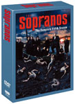 ザ・ソプラノズ 哀愁のマフィア〈フィフス・シーズン〉コレクターズ・ボックス/ジェームズ・ガンドルフィーニ[DVD]【返品種別A】の通販は 9,790円
