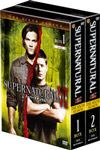 SUPERNATURAL VI〈シックス・シーズン〉コンプリート・ボックス/ジャレッド・パダレッキ[DVD]【返品種別A】の通販は